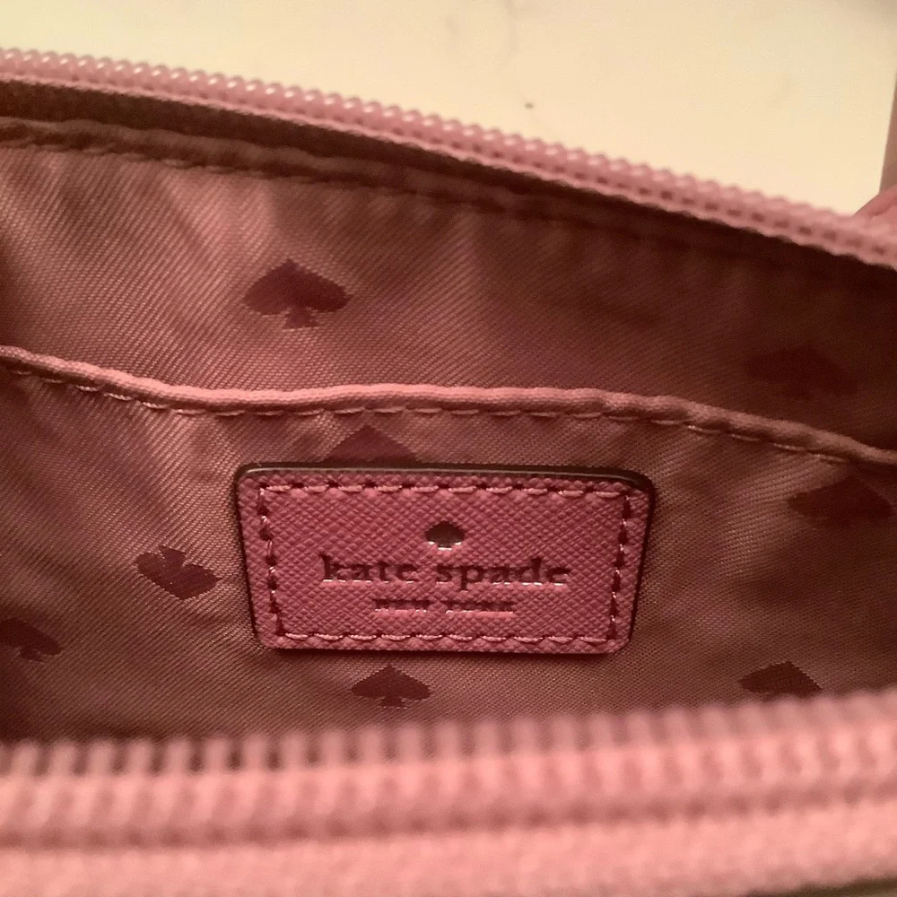 Kate Spade Dusty Peony Crossbody Greta Court Ramey NWT